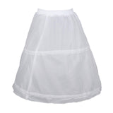 Maxbell Crinoline Petticoat Hoop Skirt Clothing Accessories Short Dress for Party 52cm