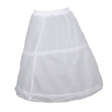 Maxbell Crinoline Petticoat Hoop Skirt Clothing Accessories Short Dress for Party 52cm