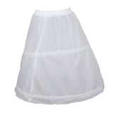 Maxbell Crinoline Petticoat Hoop Skirt Clothing Accessories Short Dress for Party 52cm