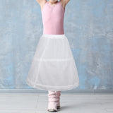 Maxbell Crinoline Petticoat Hoop Skirt Clothing Accessories Short Dress for Party 52cm