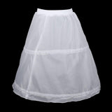 Maxbell Crinoline Petticoat Hoop Skirt Clothing Accessories Short Dress for Party 52cm