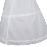 Maxbell Crinoline Petticoat Hoop Skirt Clothing Accessories Short Dress for Party 52cm