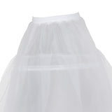 Maxbell Crinoline Petticoat Hoop Skirt Clothing Accessories Short Dress for Party 55cm