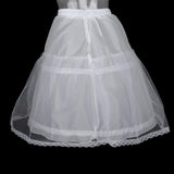 Maxbell Crinoline Petticoat Hoop Skirt Clothing Accessories Short Dress for Party 55cm