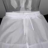 Maxbell Crinoline Petticoat Hoop Skirt Clothing Accessories Short Dress for Party 55cm