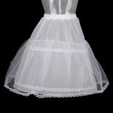 Maxbell Crinoline Petticoat Hoop Skirt Clothing Accessories Short Dress for Party 55cm