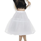 Maxbell Crinoline Petticoat Hoop Skirt Clothing Accessories Short Dress for Party 55cm