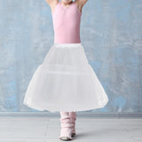 Maxbell Crinoline Petticoat Hoop Skirt Clothing Accessories Short Dress for Party 55cm