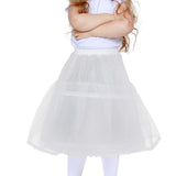 Maxbell Crinoline Petticoat Hoop Skirt Clothing Accessories Short Dress for Party 55cm