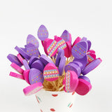 Maxbell 100x Fruit Picks Sandwiches Appetizers for Celebration Summer Party Easter Rabbit