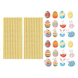 Maxbell 24 Pieces Decorative Straws Party Decoration for Holiday Birthday Wedding