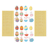 Maxbell 24 Pieces Decorative Straws Party Decoration for Holiday Birthday Wedding