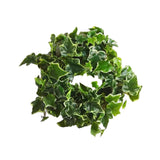 Maxbell Spring Wreath Front Door Spring Summer Wreath Seasons Wreath for Patio 35cm