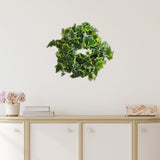Maxbell Spring Wreath Front Door Spring Summer Wreath Seasons Wreath for Patio 35cm