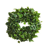 Maxbell Spring Wreath Front Door Spring Summer Wreath Seasons Wreath for Patio 45cm
