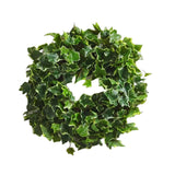 Maxbell Spring Wreath Front Door Spring Summer Wreath Seasons Wreath for Patio 45cm