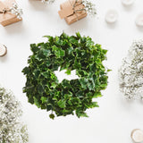 Maxbell Spring Wreath Front Door Spring Summer Wreath Seasons Wreath for Patio 45cm