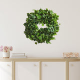 Maxbell Spring Wreath Front Door Spring Summer Wreath Seasons Wreath for Patio 45cm