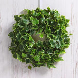 Maxbell Spring Wreath Front Door Spring Summer Wreath Seasons Wreath for Patio 45cm