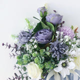Maxbell Wedding Bouquet Tossing Bouquet for Wedding Ceremony Ornament Supplies