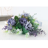 Maxbell Wedding Bouquet Tossing Bouquet for Wedding Ceremony Ornament Supplies