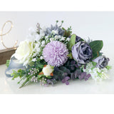 Maxbell Wedding Bouquet Tossing Bouquet for Wedding Ceremony Ornament Supplies