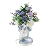 Maxbell Wedding Bouquet Tossing Bouquet for Wedding Ceremony Ornament Supplies