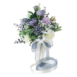 Maxbell Wedding Bouquet Tossing Bouquet for Wedding Ceremony Ornament Supplies