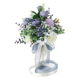 Maxbell Wedding Bouquet Tossing Bouquet for Wedding Ceremony Ornament Supplies