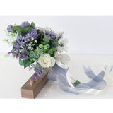 Maxbell Wedding Bouquet Tossing Bouquet for Wedding Ceremony Ornament Supplies