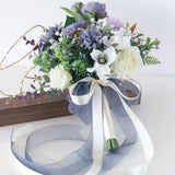 Maxbell Wedding Bouquet Tossing Bouquet for Wedding Ceremony Ornament Supplies