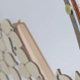 Maxbell Guestbook Drop Box Wedding Gift Welcome Sign for Birthday Party Decoration 58cm