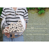 Maxbell Guestbook Drop Box Wedding Gift Welcome Sign for Birthday Party Decoration 58cm