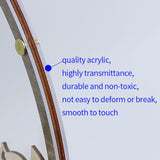 Maxbell Guestbook Drop Box Wedding Gift Welcome Sign for Birthday Party Decoration 58cm