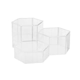 Maxbell Cake Box Shape Display Stand Floating Cake Stand for Birthday Party Supplies 20cmx10cm