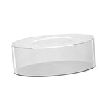 Maxbell Cake Stand Flower Holder Floating Cake Riser for Wedding Bridals Engagements 18cmx5cm with cover