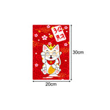 Maxbell Japanese Style Wall Hanging Flags Banners 10 Pannel for Restaurant Shop Style A