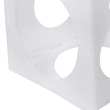 Maxbell 2-10 inch Balloon Sizer Box Balloon Size Measurement Box for Balloon Columns