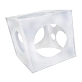 Maxbell 2-10 inch Balloon Sizer Box Balloon Size Measurement Box for Balloon Columns
