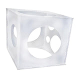 Maxbell 2-10 inch Balloon Sizer Box Balloon Size Measurement Box for Balloon Columns