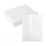 Maxbell 50 Pieces Paper Envelope Liners DIY for Party Invitations Scrapbooking Cards