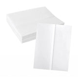 Maxbell 50 Pieces Paper Envelope Liners DIY for Party Invitations Scrapbooking Cards