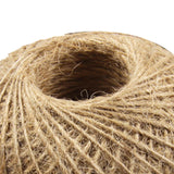 Maxbell 3Pcs 2mm Hemp Twine String for Plant Hanging Bakery Boxes Wrapping Gardening