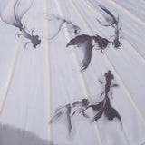 Maxbell Oiled Paper Umbrella 70cm Ancient Dance Umbrella for Costumes Parties Events Style B