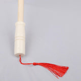 Maxbell Oiled Paper Umbrella 70cm Ancient Dance Umbrella for Costumes Parties Events Style B