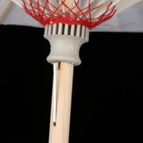 Maxbell Oiled Paper Umbrella 70cm Ancient Dance Umbrella for Costumes Parties Events Style E