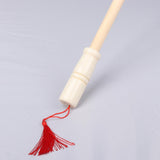 Maxbell Oiled Paper Umbrella 70cm Ancient Dance Umbrella for Costumes Parties Events Style E