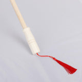 Maxbell Oiled Paper Umbrella 70cm Ancient Dance Umbrella for Costumes Parties Events Style G