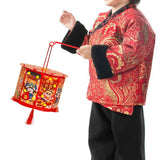 Maxbell Traditional Chinese New Year Lantern DIY Material Package Kids Festive Decor Style A
