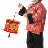 Maxbell Traditional Chinese New Year Lantern DIY Material Package Kids Festive Decor Style B